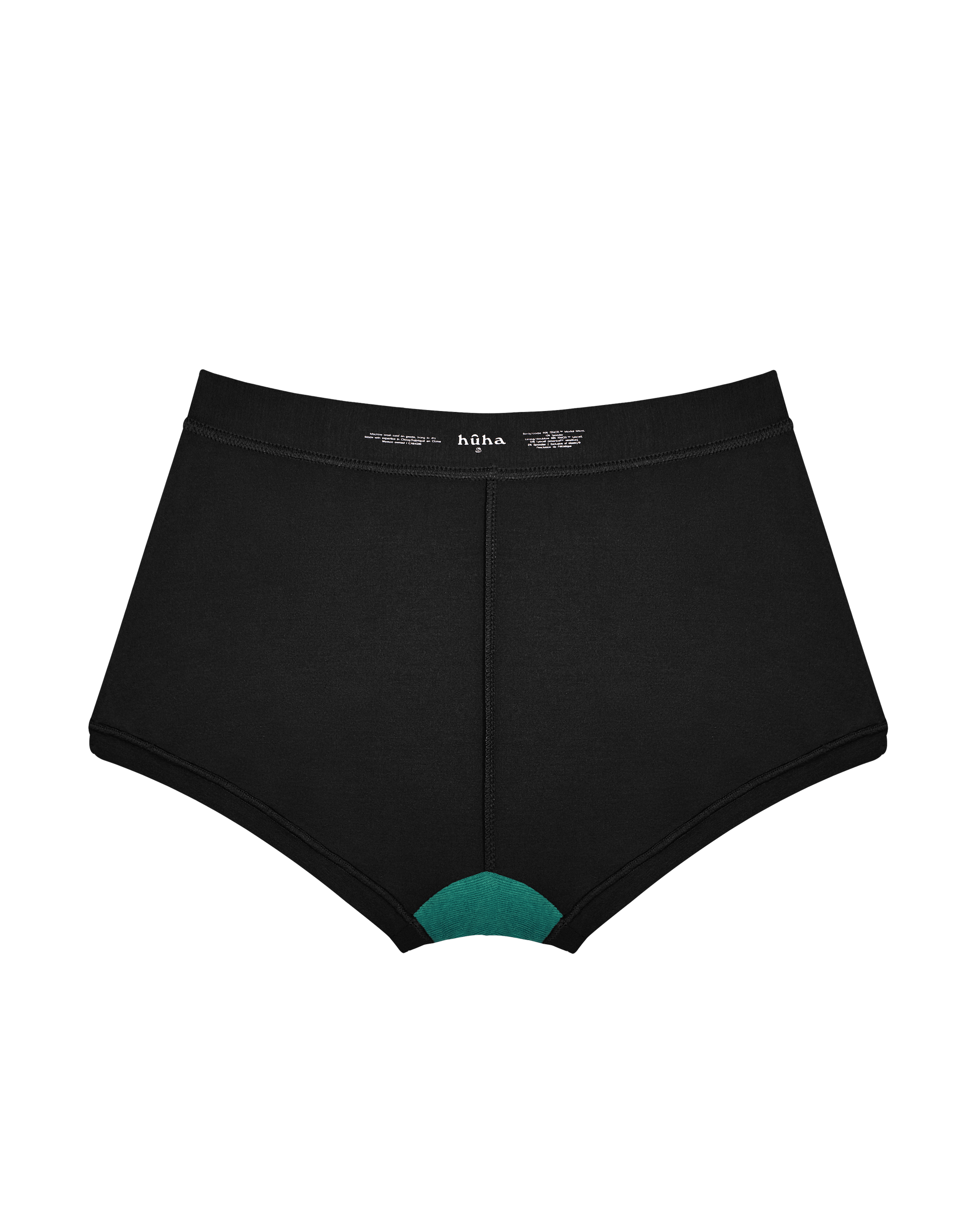 Huha Brief Underwear | Green