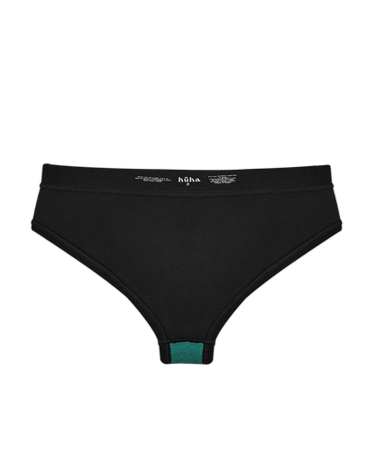Huha Cheeky Underwear | Black