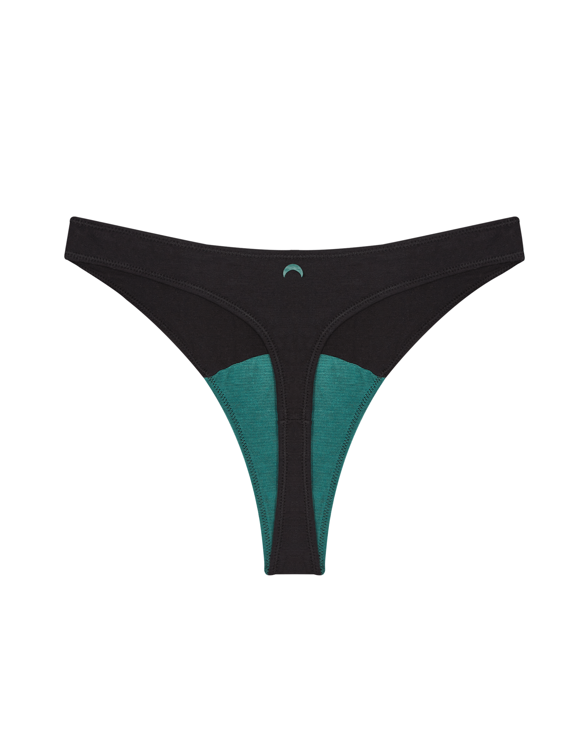 Leakproof High Rise Thong