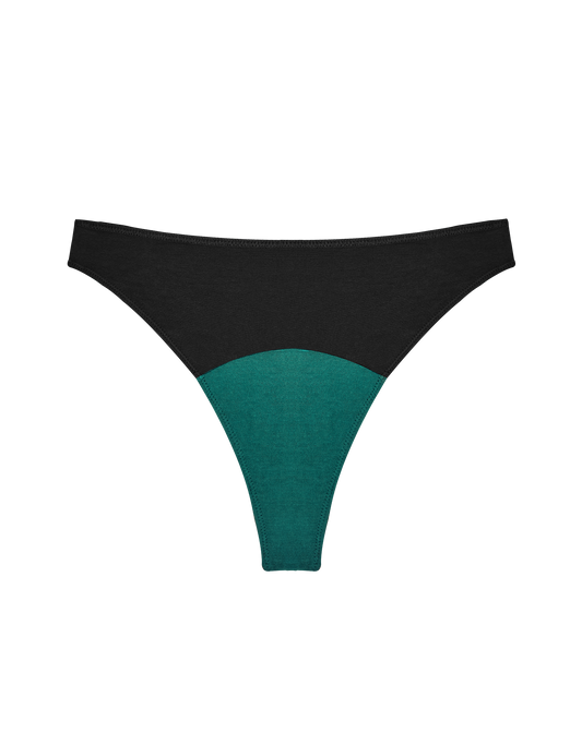 High Rise Thong