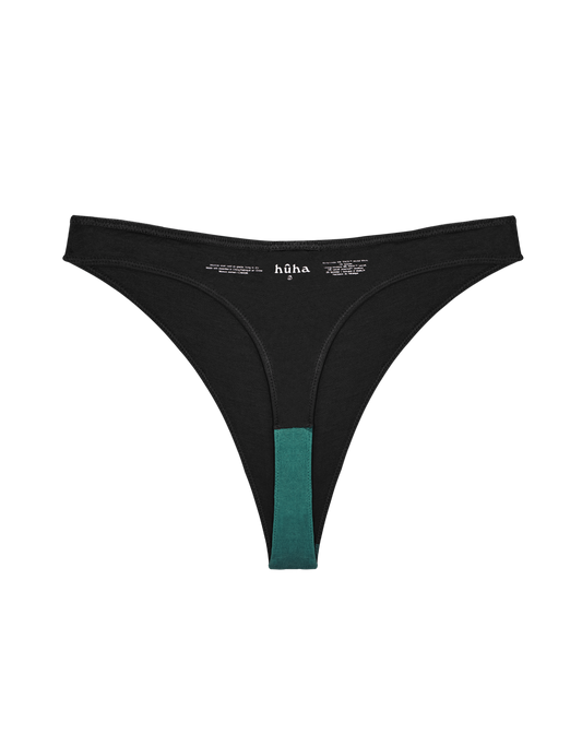 High Rise Thong