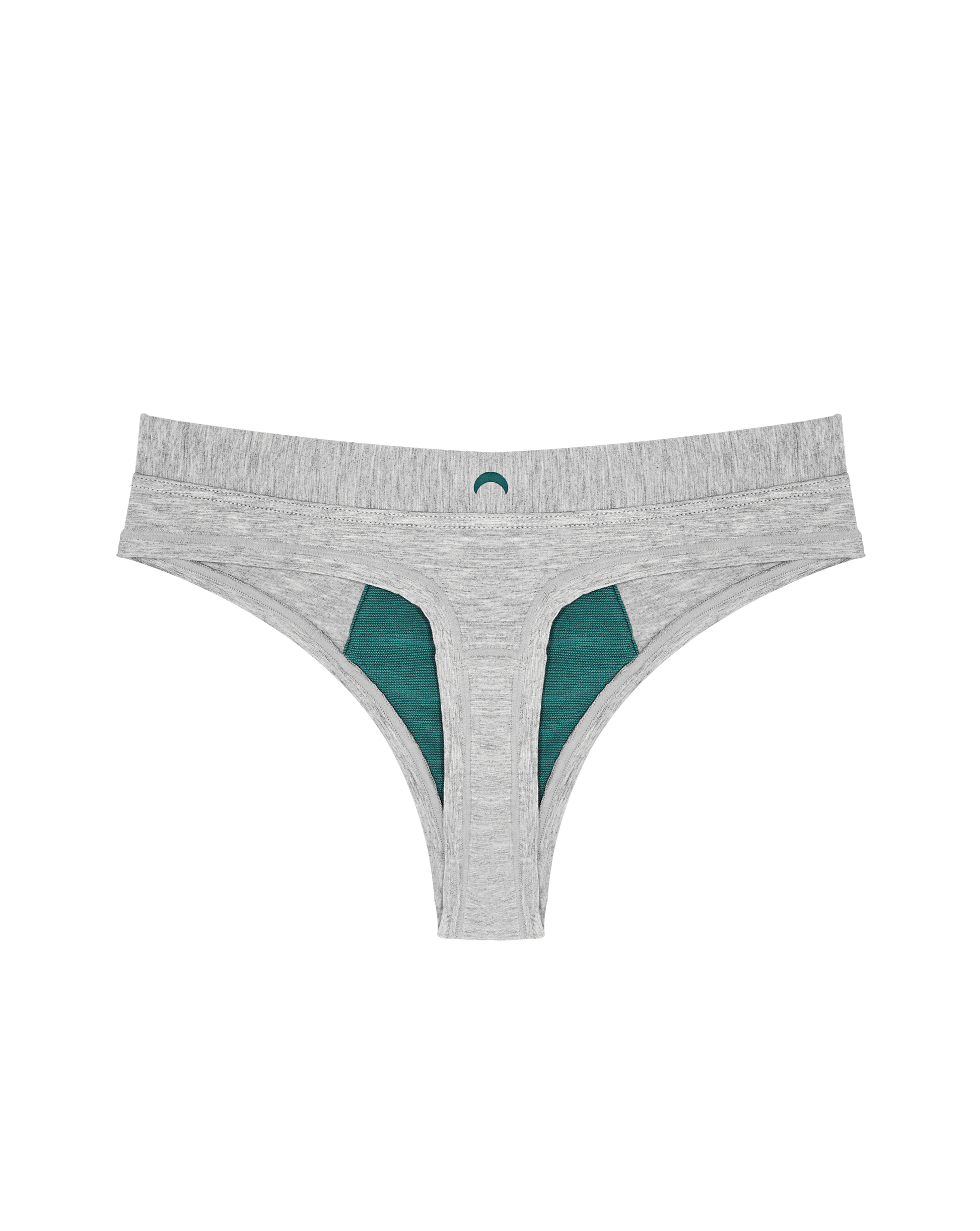 Huha Mineral Thong - woman print – Unapologetic Boutique