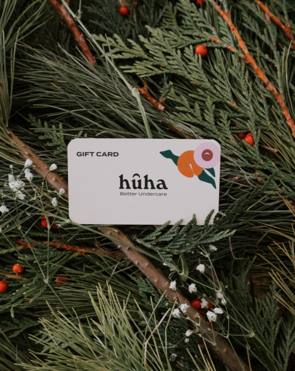 Gift Card – huha underwear